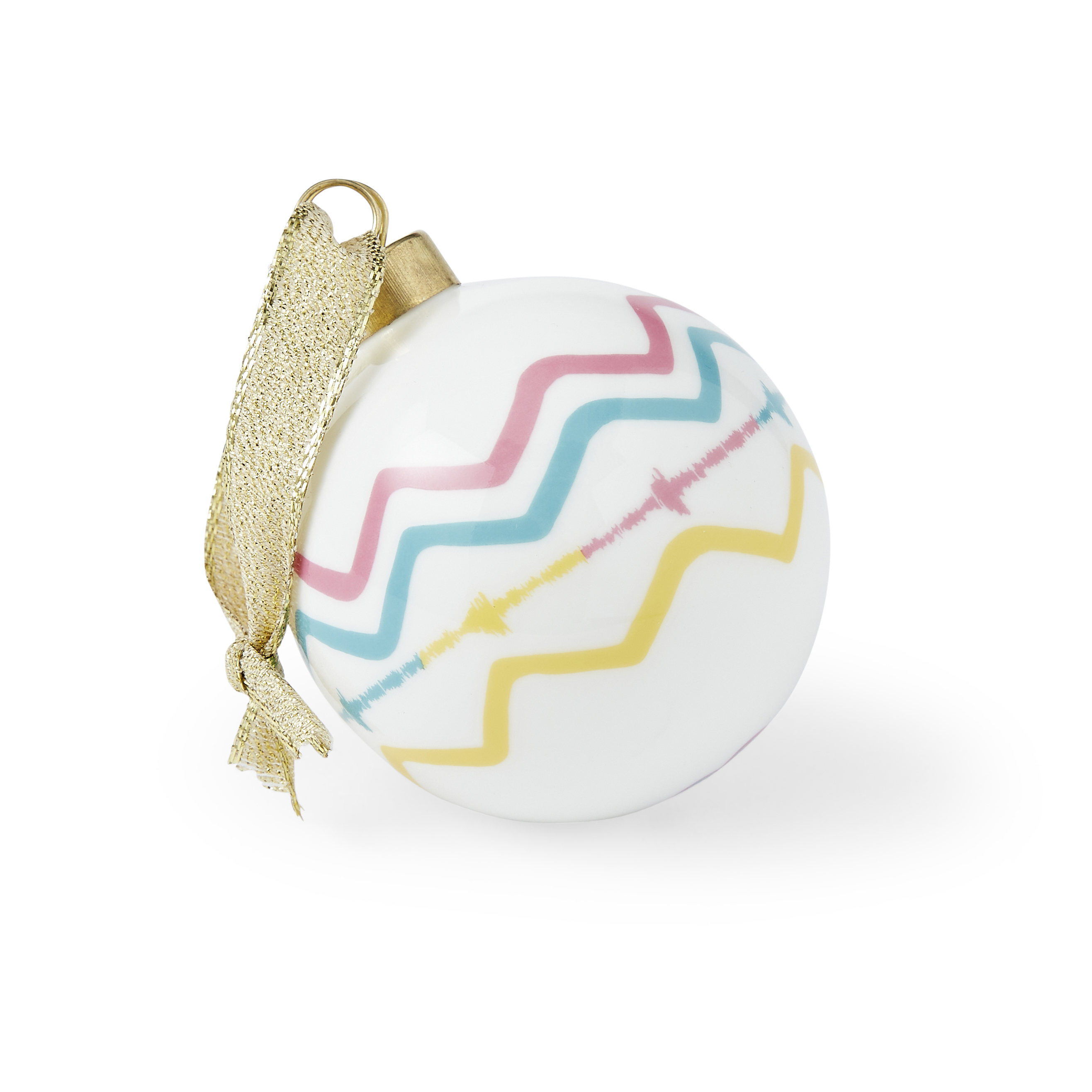 Kit Kemp Rik Rak Bauble image number null